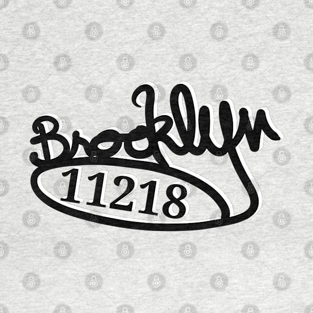 Code Brooklyn by Duendo Design